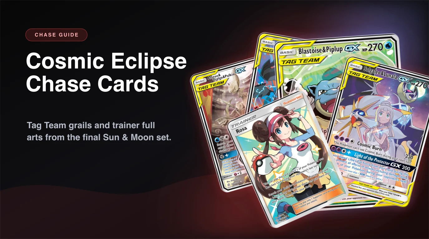 Cosmic Eclipse: melhores cartas e guia de chase (2026)