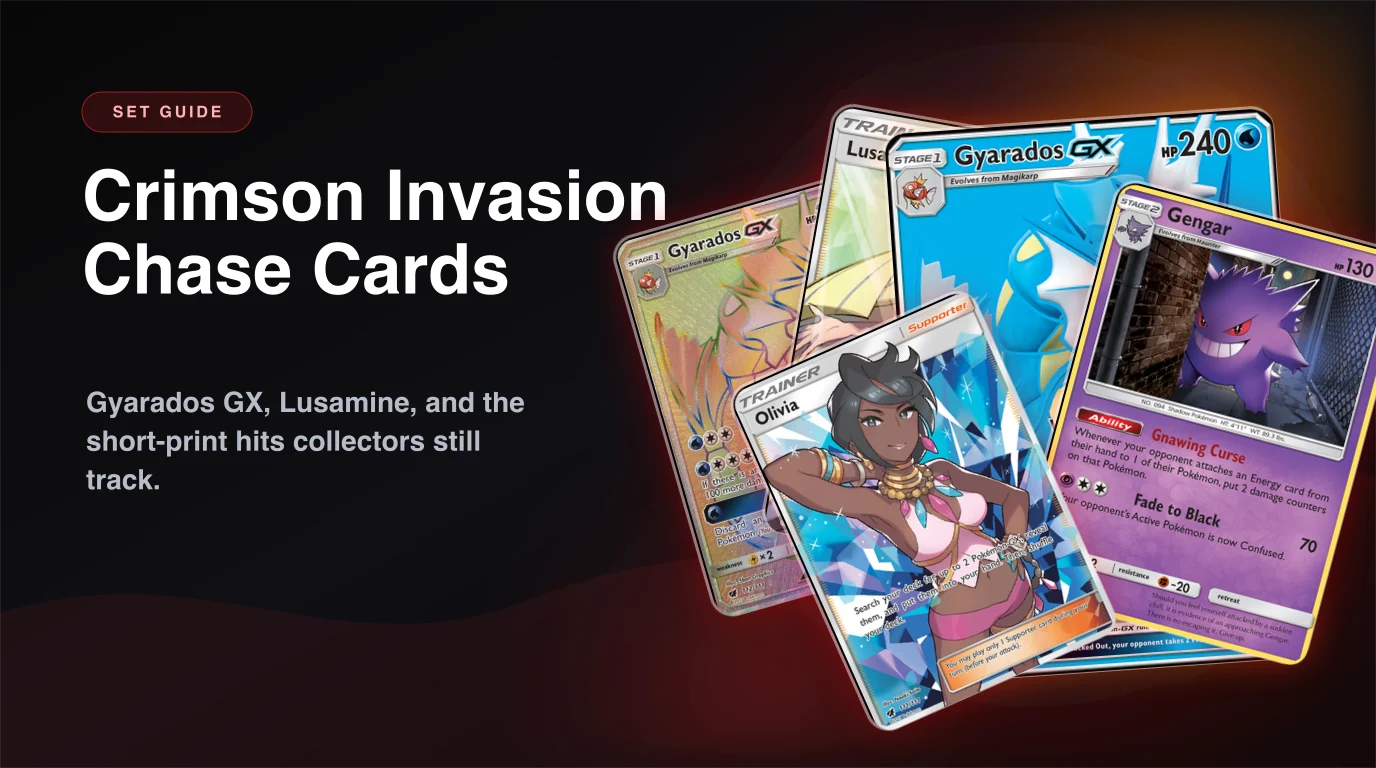 Crimson Invasion: melhores cartas e guia de chase (2026)