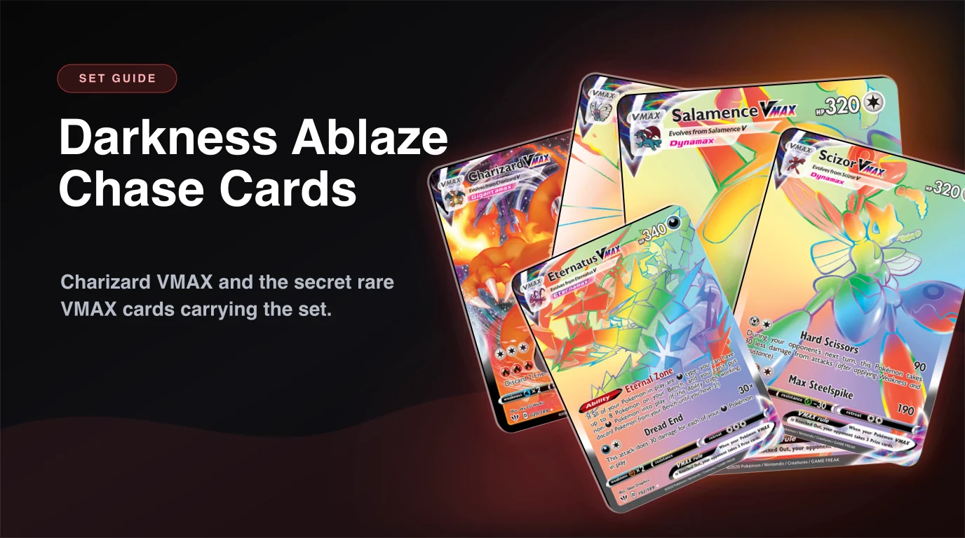 Darkness Ablaze: melhores cartas e guia de chase (2026)
