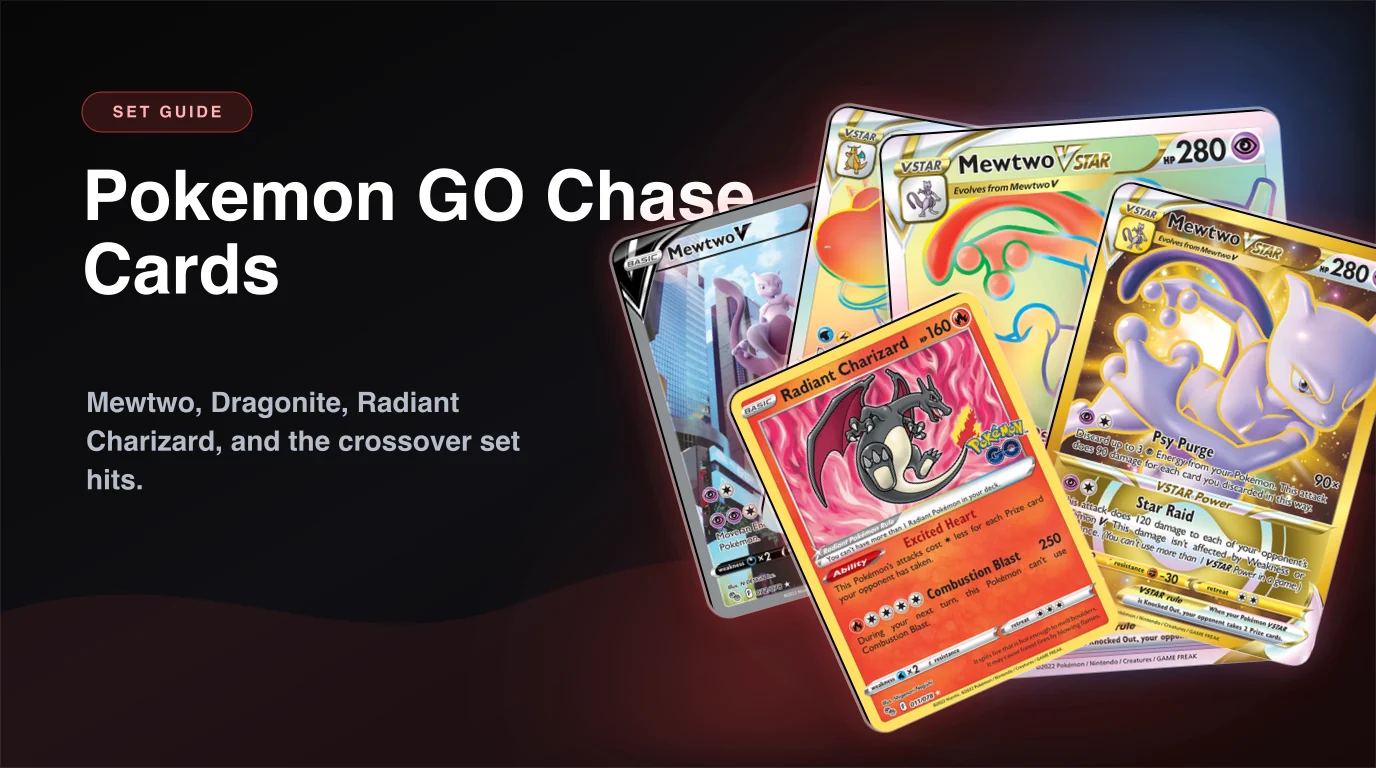 Pokemon GO: melhores cartas e guia de chase (2026)