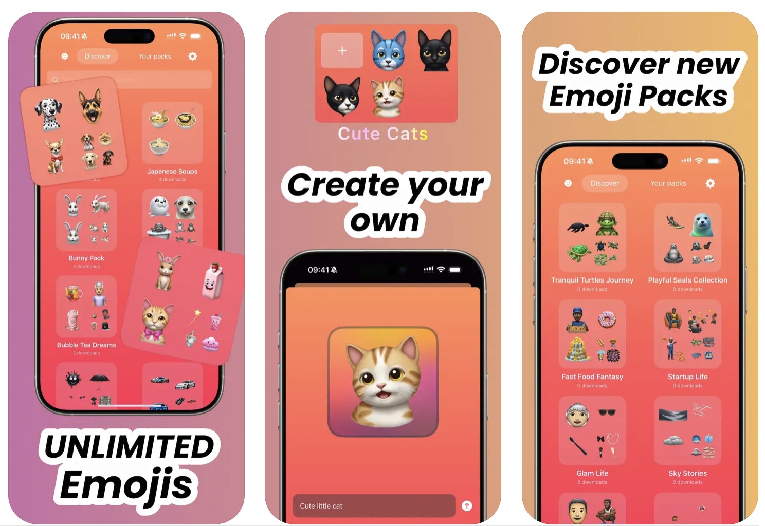 iEmoji marketing preview