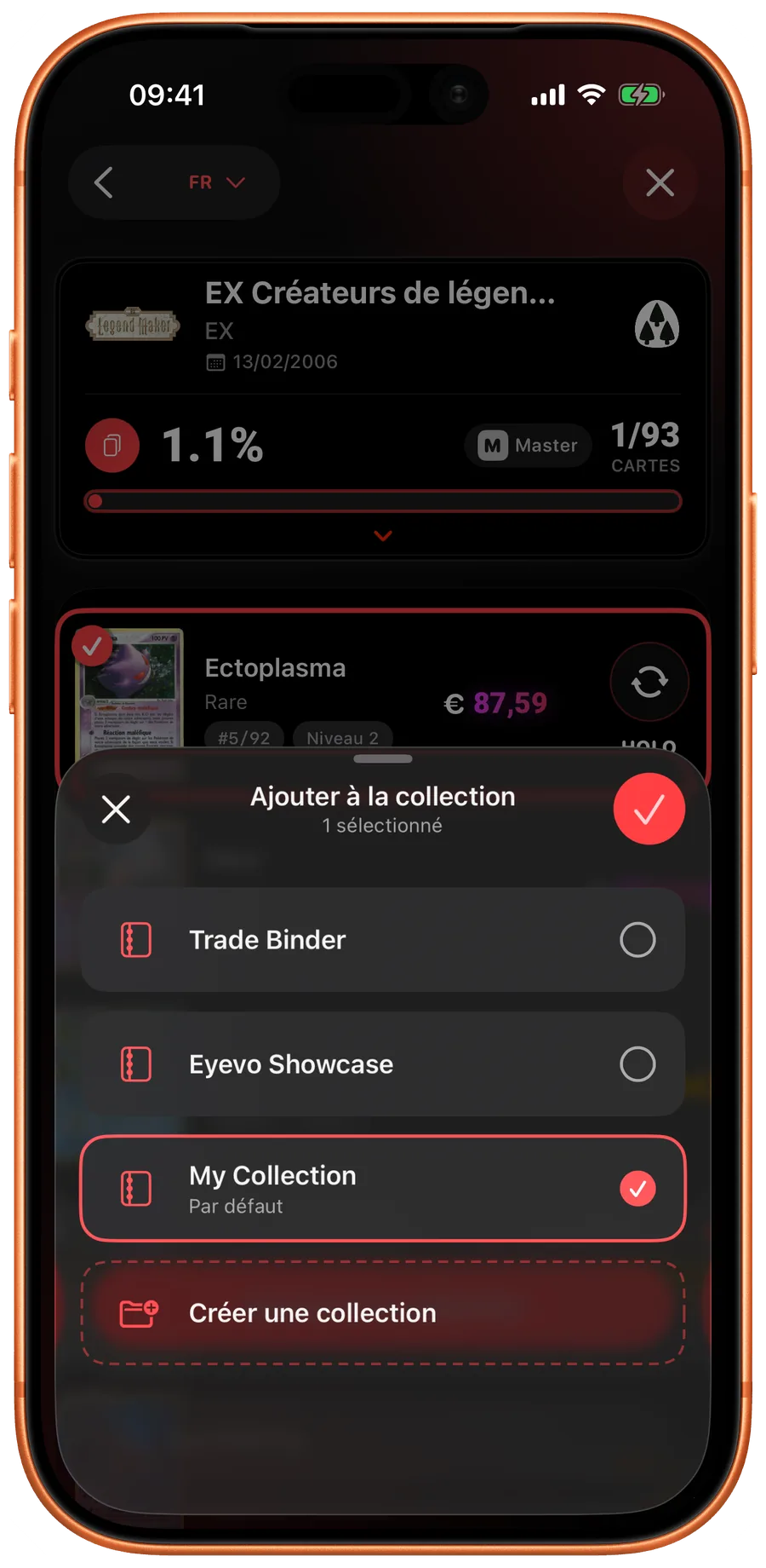 Add picker in Eyevo