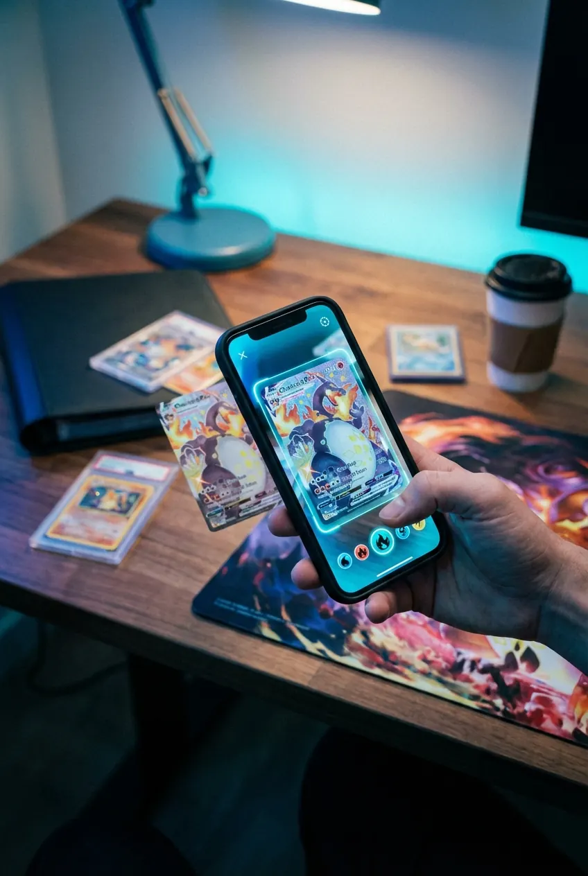 Best Free Pokemon Card Scanner App in 2026: What You Actually Get