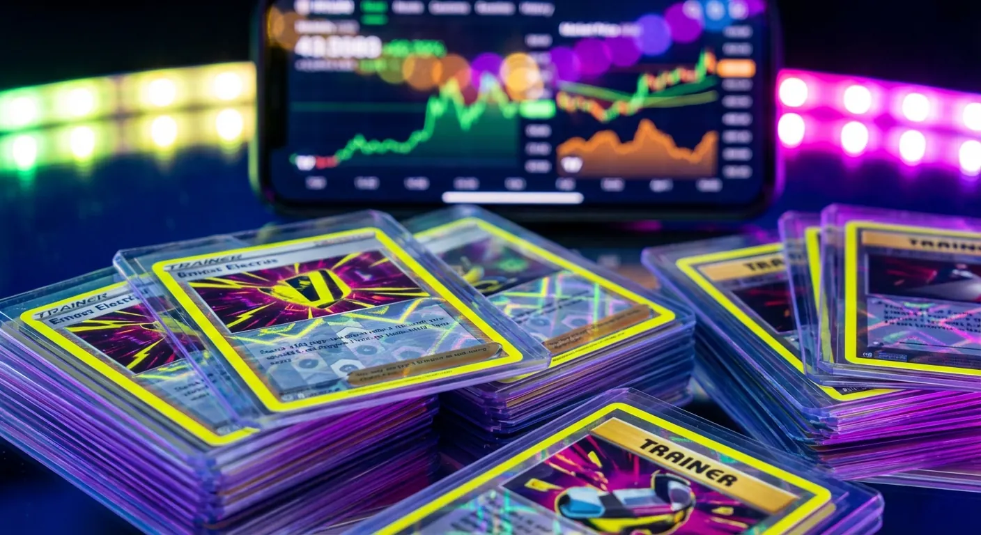 Iono Reprint Guide (2026): What Collectors Should Watch