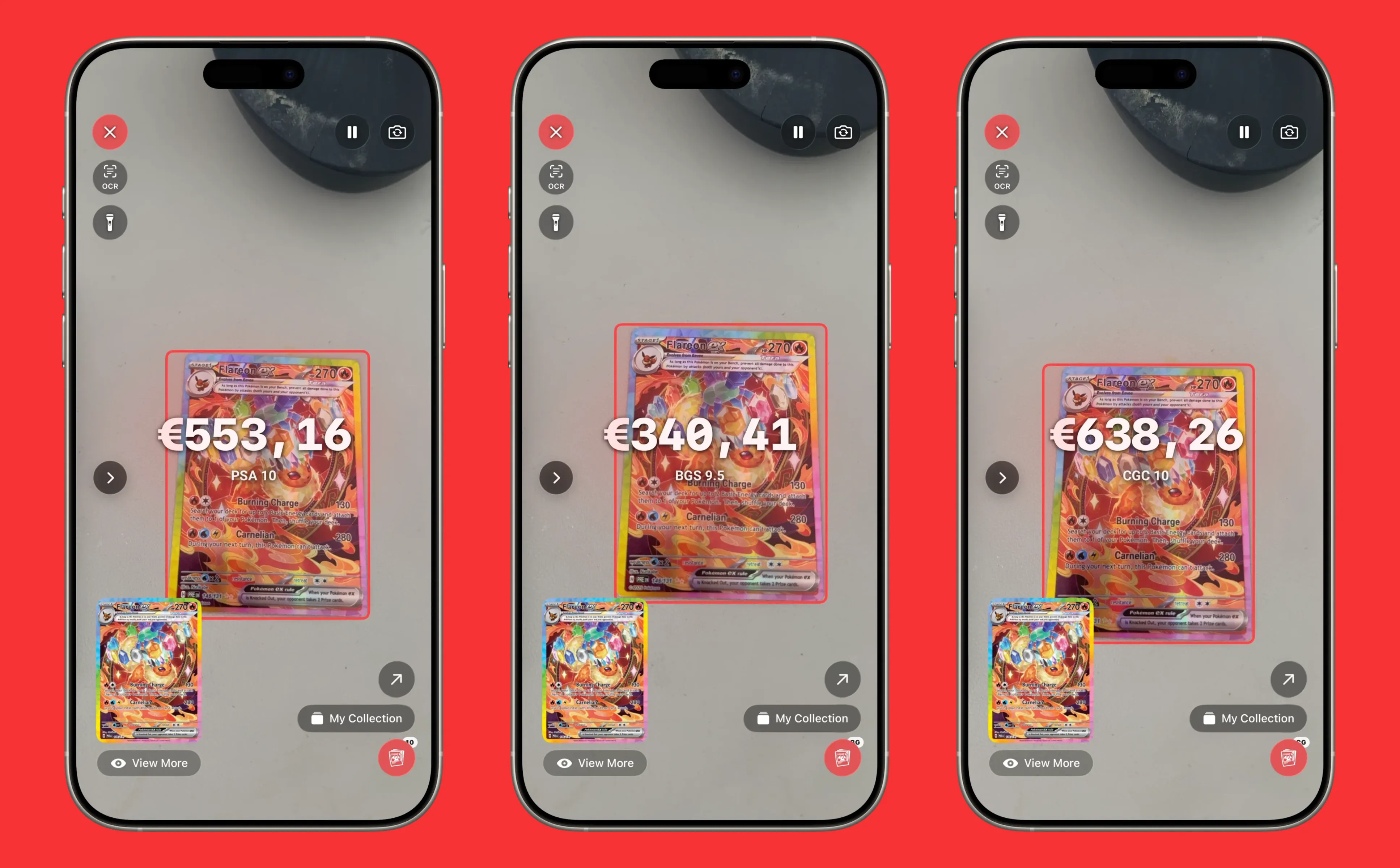 PSA vs. BGS vs. CGC für Pokemon-Karten (2026)