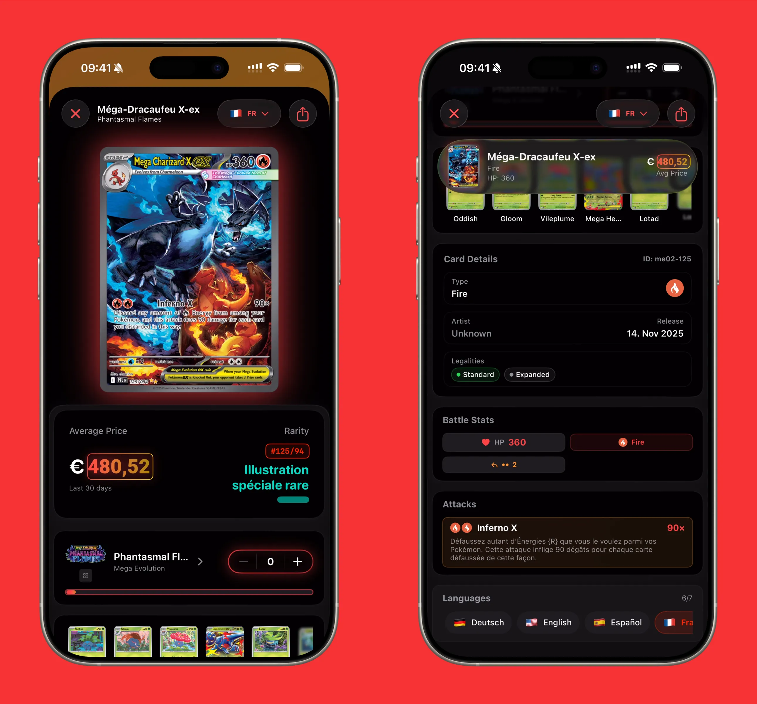 Guide de l'état des cartes Pokemon : NM, LP, MP, HP expliqués