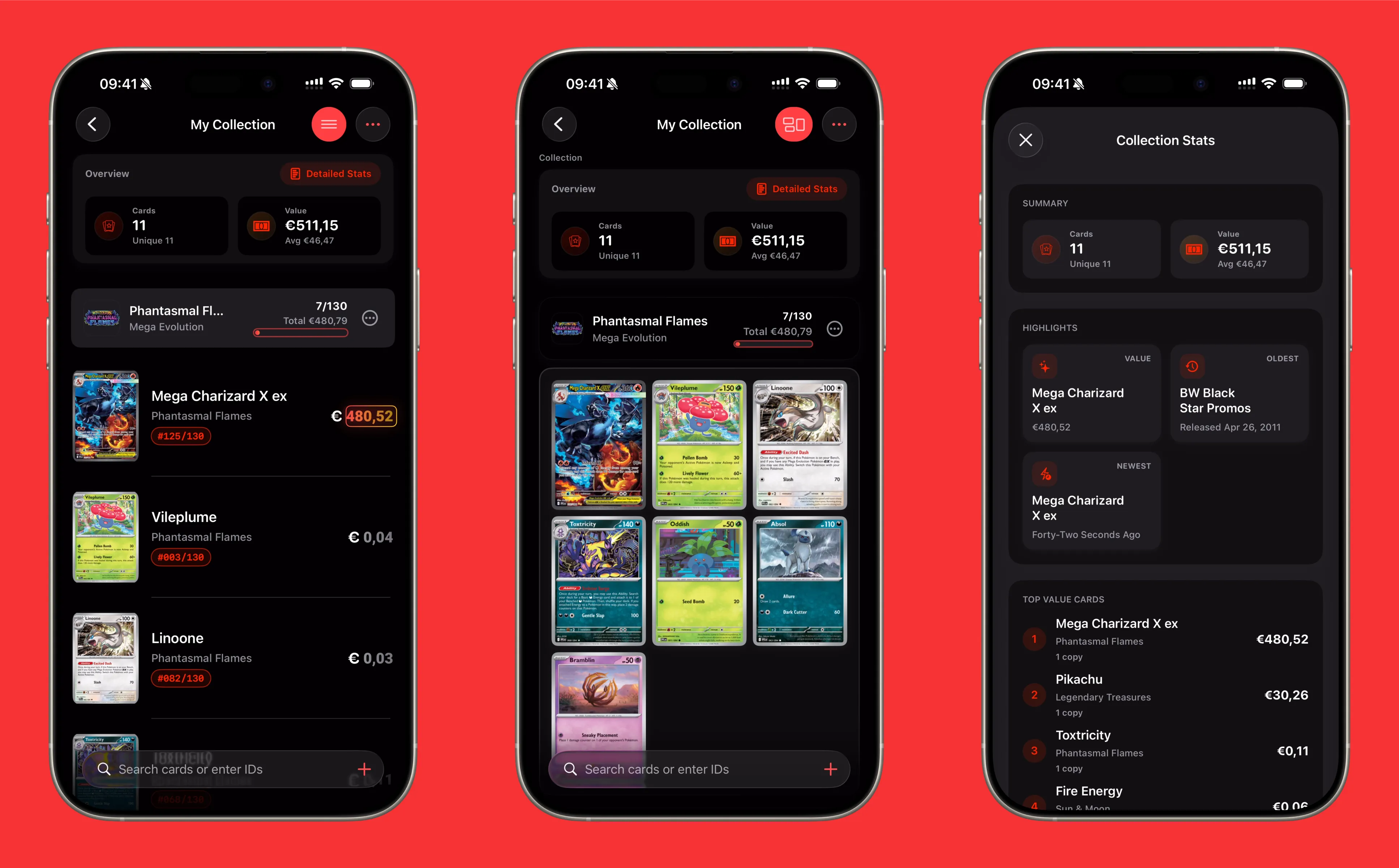 Gestor de Colección Feature Preview