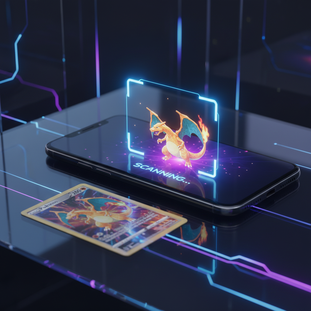 Card Scanner Feature Preview