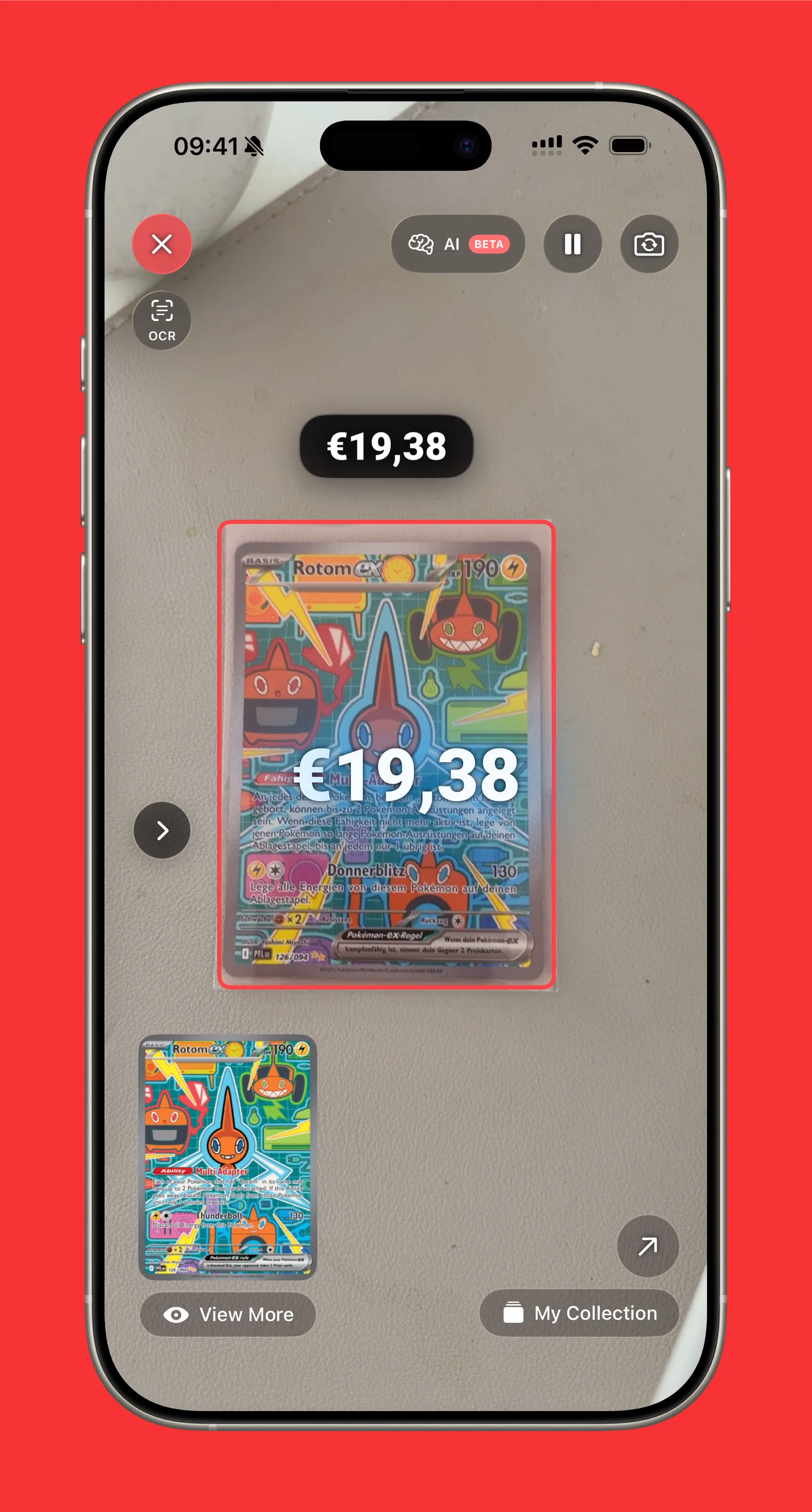 Meilleures apps pour scanner des cartes Pokemon en 2026 : comparaison honnête