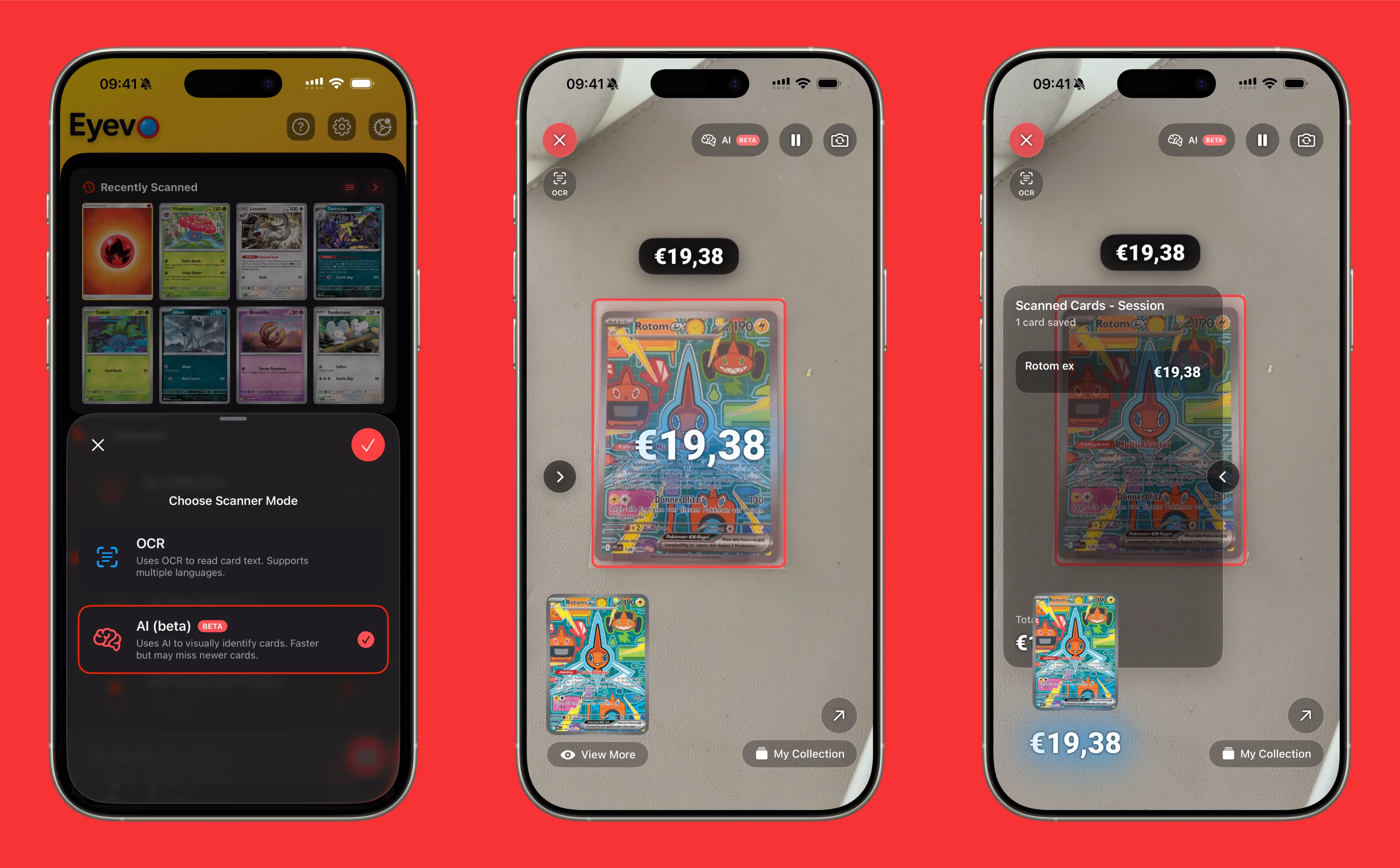 Scanner IA vs Scanner OCR : quel mode utiliser dans Eyevo ?