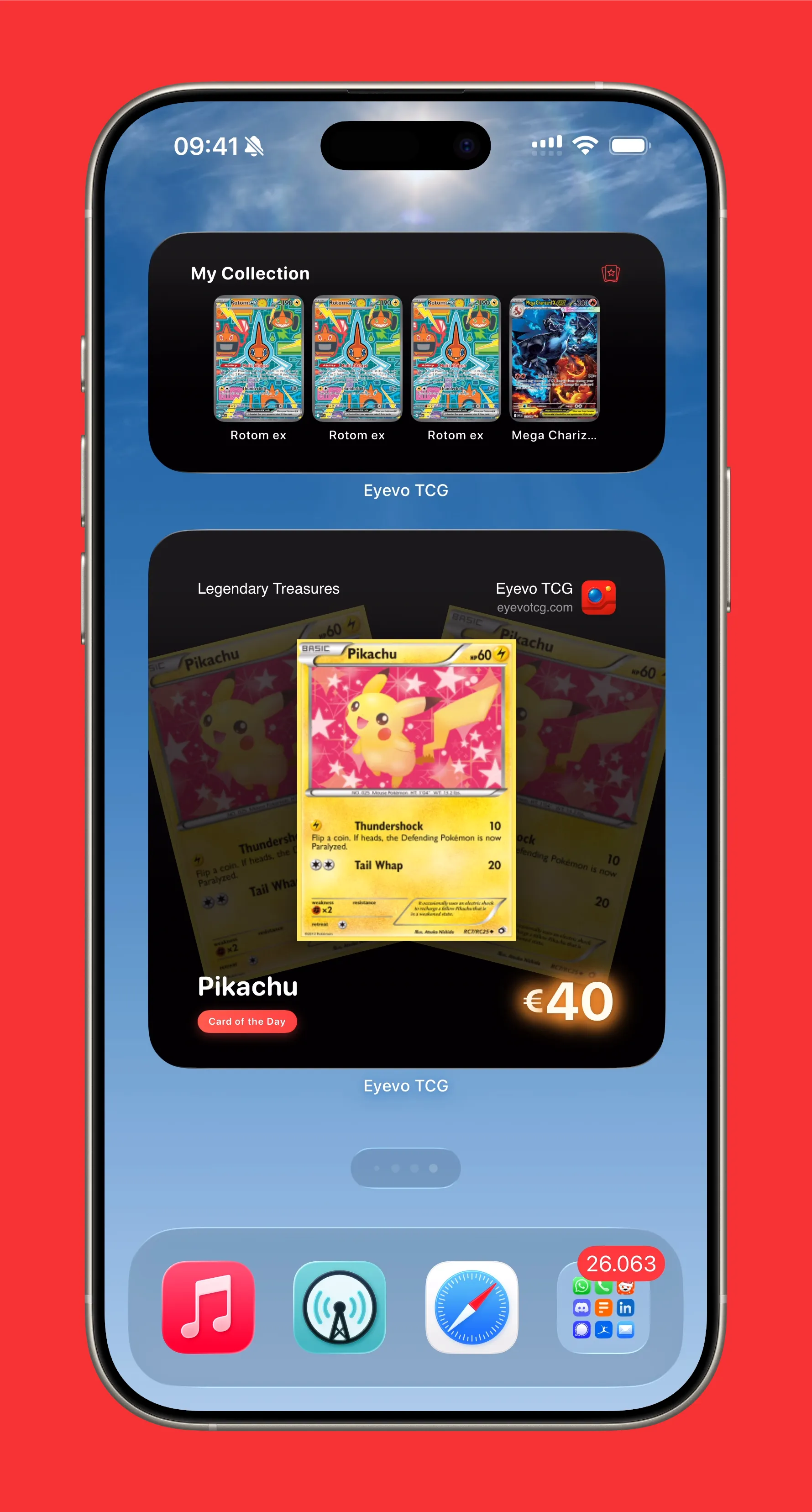 Widgets da Tela Inicial Feature Preview